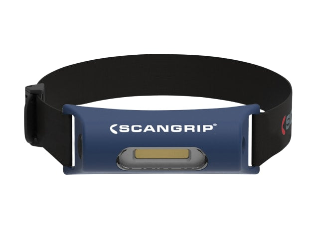 SCANGRIP ZONE Rechargeable Headlamp 150 lumen