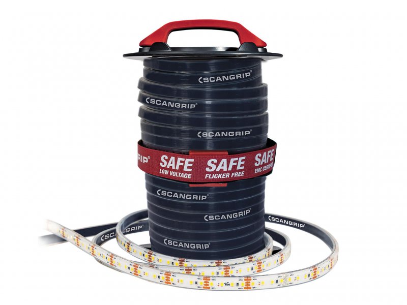 SCANGRIP Rope Light 25m