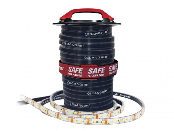 SCANGRIP Rope Light 25m