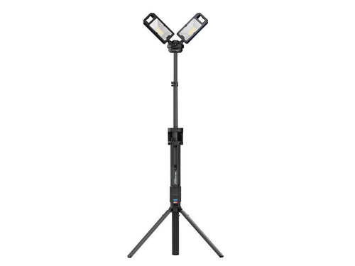 TOWER 5 CONNECT Floodlight with DEWALT CONNECT 18V Bare Unit