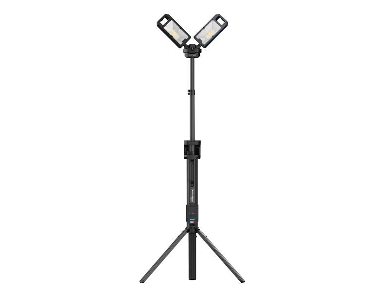 TOWER 5 CONNECT Floodlight with DEWALT CONNECT 18V Bare Unit