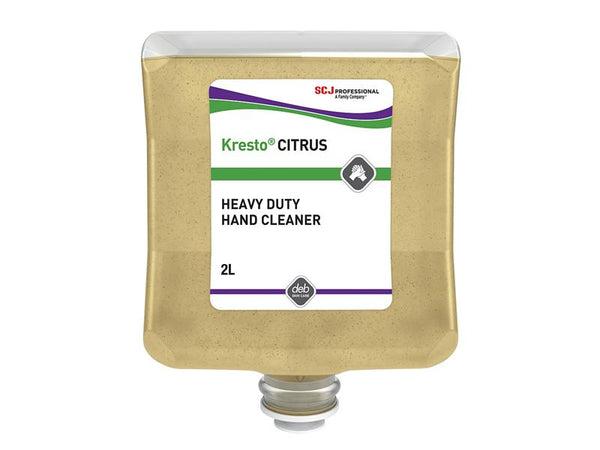 SC Johnson Professional Kresto Citrus Hand Cleaner