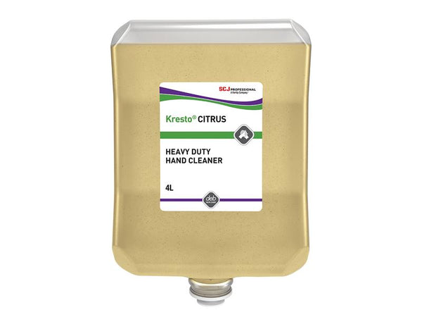 SC Johnson Professional Kresto Citrus Hand Cleaner