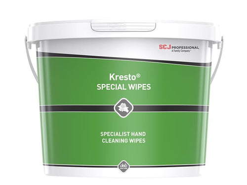 SC Johnson Professional Kresto Special Wipes (Tub 150)