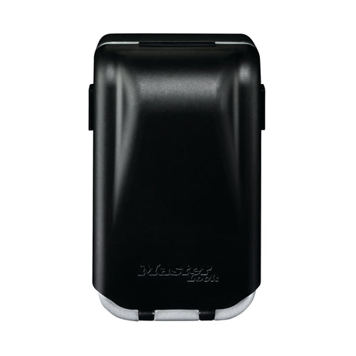 Master Lock Light Up Dial Select Access Key Lock Box Wall Mounted Grey 5425eurd