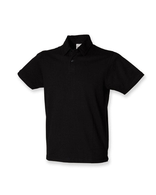 SF Clothing Mens Short Sleeve Stretch Polo - SF042M
