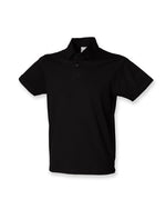 SF Clothing Mens Short Sleeve Stretch Polo - SF042M