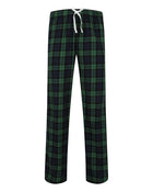 SF Clothing Mens Tartan Lounge Pants - SF083M