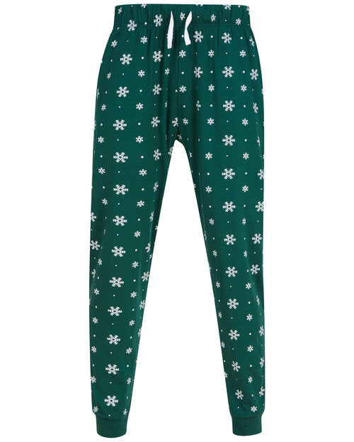 SF Clothing Unisex Cuffed Lounge Pants - SF086M