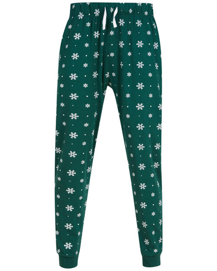 SF Clothing Unisex Cuffed Lounge Pants - SF086M