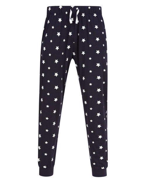SF Clothing Unisex Cuffed Lounge Pants - SF086M