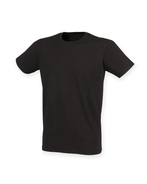 SF Clothing Mens Feel Good Stretch T-Shirt - SF121M