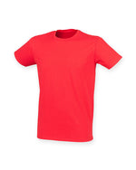 SF Clothing Mens Feel Good Stretch T-Shirt - SF121M