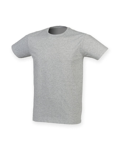 SF Clothing Mens Feel Good Stretch T-Shirt - SF121M