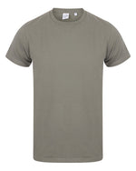 SF Clothing Mens Feel Good Stretch T-Shirt - SF121M - thumbnail 7