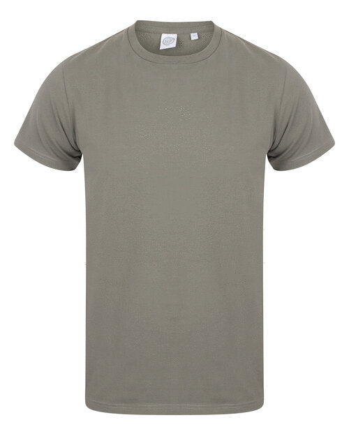 SF Clothing Mens Feel Good Stretch T-Shirt - SF121M