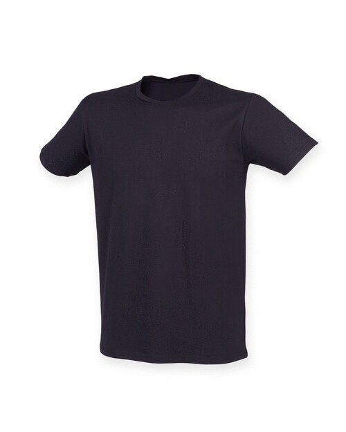 SF Clothing Mens Feel Good Stretch T-Shirt - SF121M
