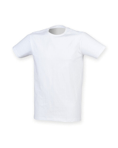 SF Clothing Mens Feel Good Stretch T-Shirt - SF121M