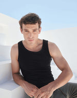 SF Clothing Mens Feel Good Stretch Vest - SF123M - thumbnail 1