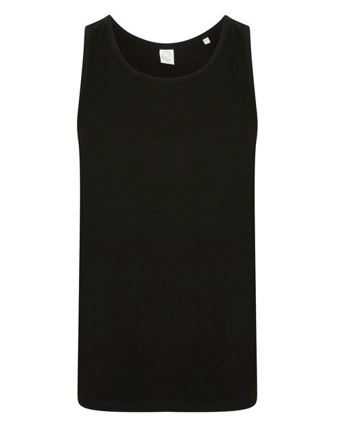 SF Clothing Mens Feel Good Stretch Vest - SF123M