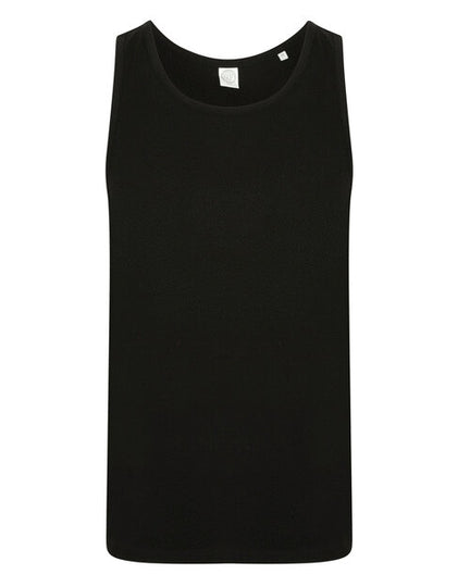SF Clothing Mens Feel Good Stretch Vest - SF123M