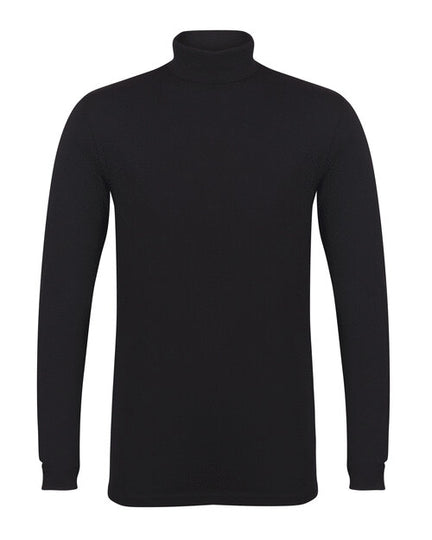 SF Clothing Mens Feel Good Roll Neck Top - SF125M