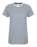 SF Clothing Unisex Striped T-Shirt - SF202M - thumbnail 3