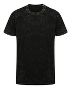 SF Clothing Unisex Washed Band T-Shirt - SF203M