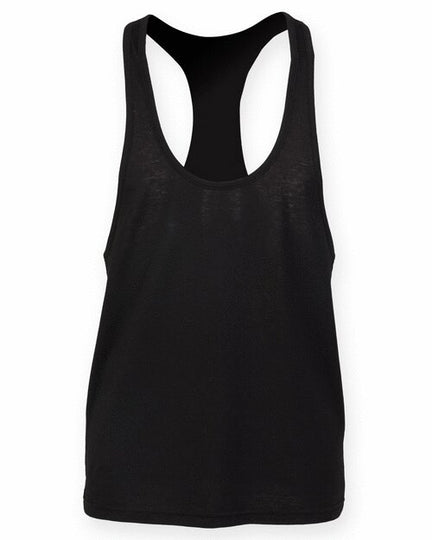 SF Clothing Mens Muscle Vest - SF236M