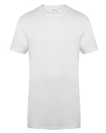 SF Clothing Mens Longline T-Shirt - SF258M - thumbnail 3