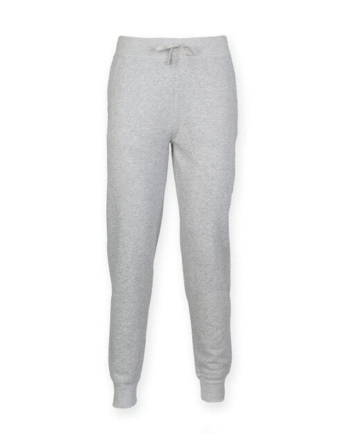 SF Clothing Mens Slim Cuffed Joggers - SF425M