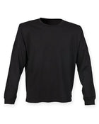 SF Clothing Unisex Shoulder Slogan Top - SF514M