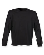 SF Clothing Unisex Shoulder Slogan Top - SF514M