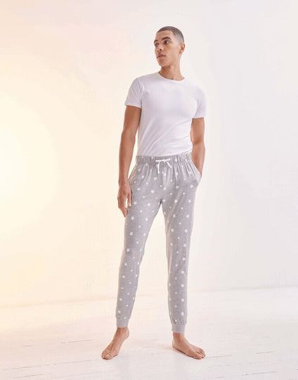 SF Clothing Unisex Cuffed Lounge Pants - SF086M