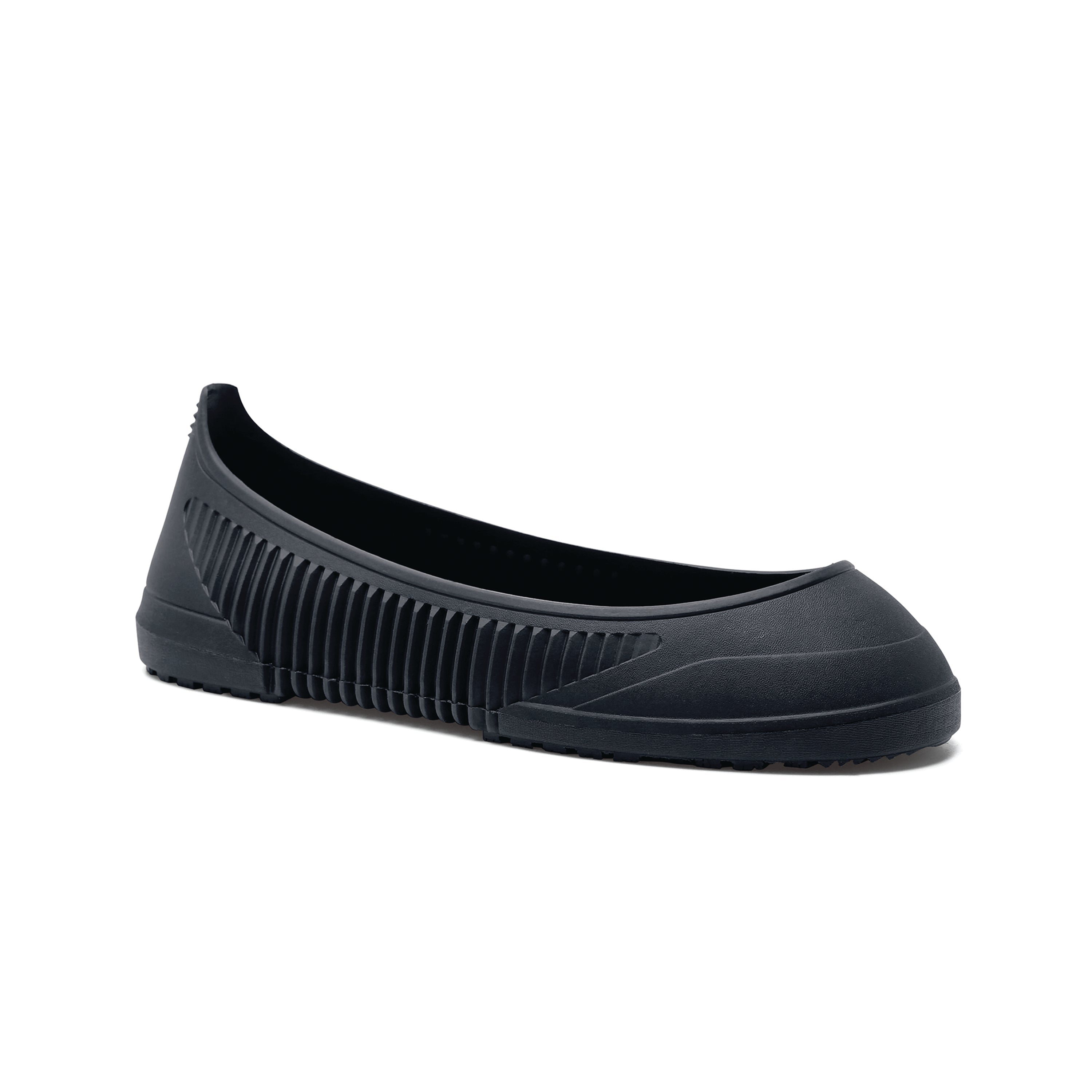 Shoes For Crews Stretch Crewguard Overshoe Metal Free Black Xl