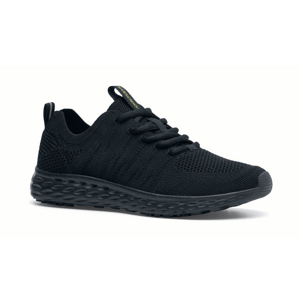 Shoes For Crews Everlight Eco Womens Trainer Black 8