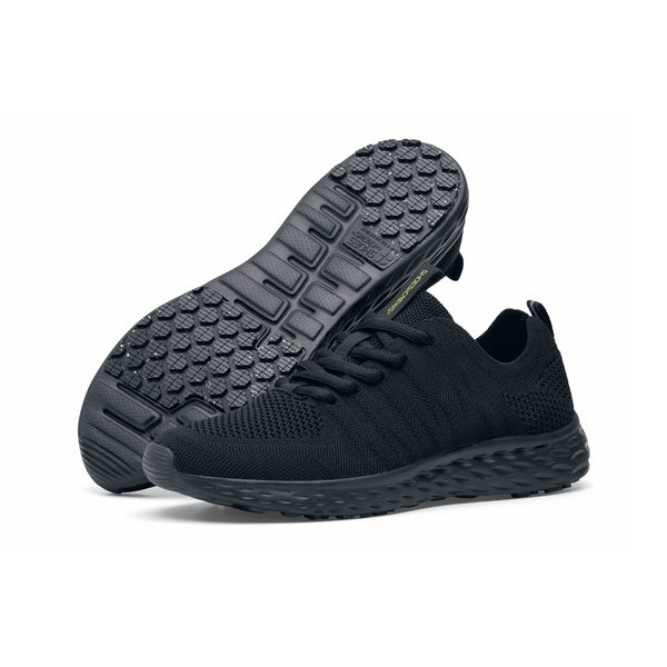 Shoes For Crews Everlight Eco Womens Trainer Black 8