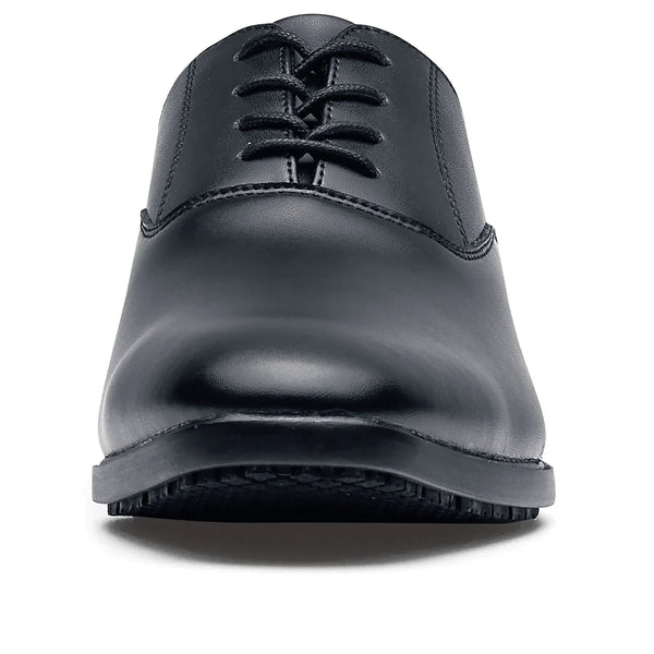 Shoes For Crews Ambassador Ii Mens Leather Dress Shoes Size 6 20331-39/6