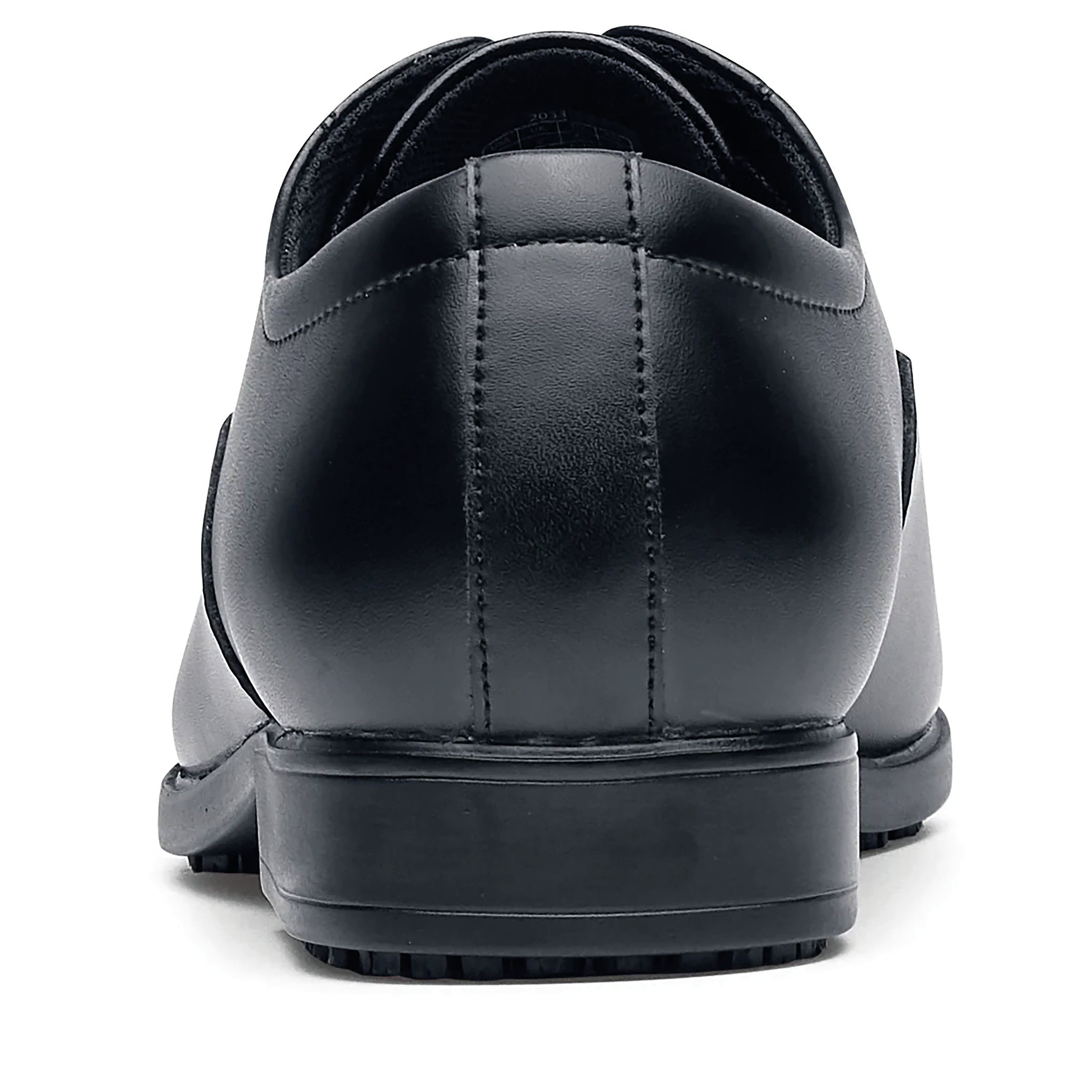 Shoes For Crews Ambassador Ii Mens Leather Dress Shoes Size 6 20331-39/6