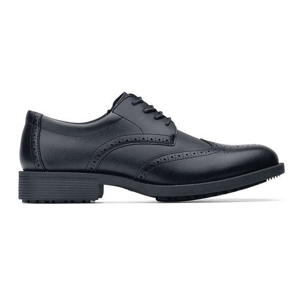 Shoes For Crews Executive Wing Tip Iv Dress Shoe Size 8 20301-42/8