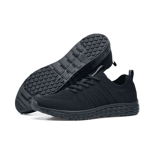 Shoes For Crews Everlight Lwt Womens Trainer Black 6.5