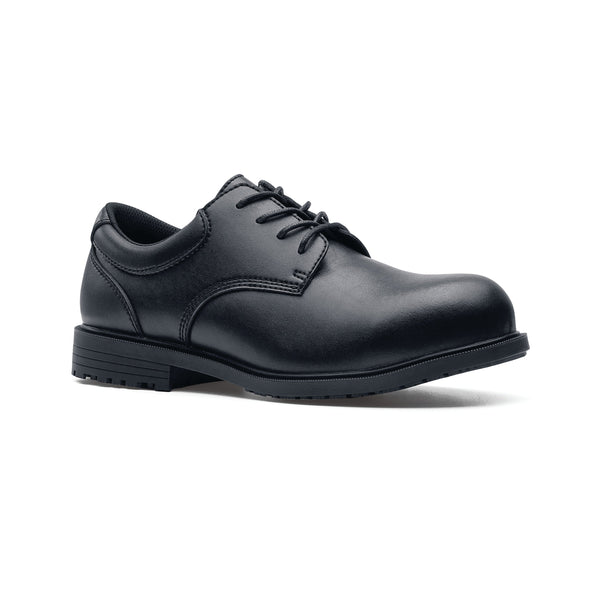 Shoes For Crews Cambridge Ii St Wpf Safety Shoe Black 9
