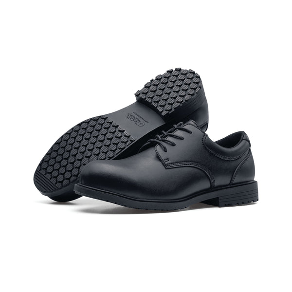 Shoes For Crews Cambridge Ii St Wpf Safety Shoe Black 9.5