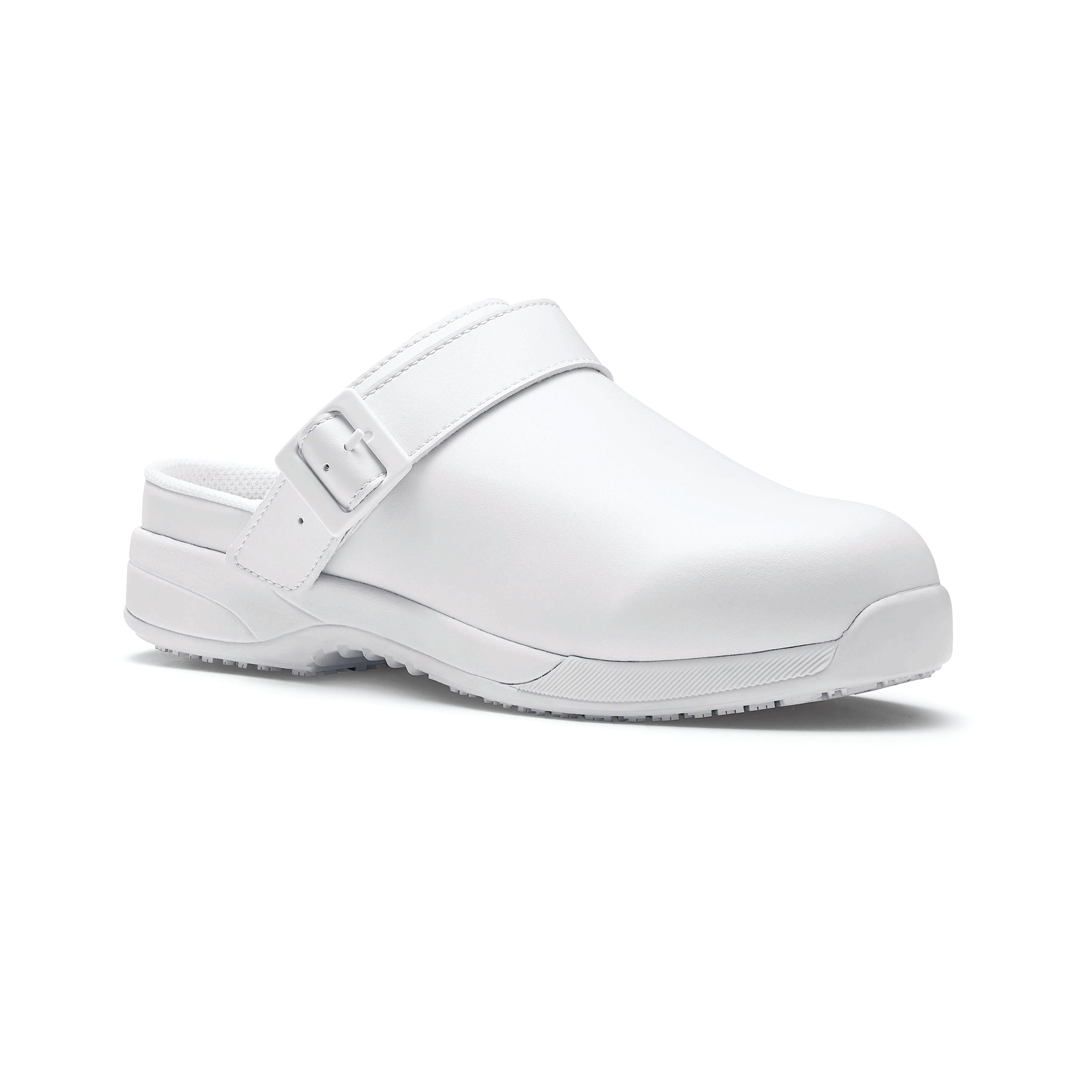 Shoes For Crews Triston Unisex Ob Esr Casual Shoe White 6
