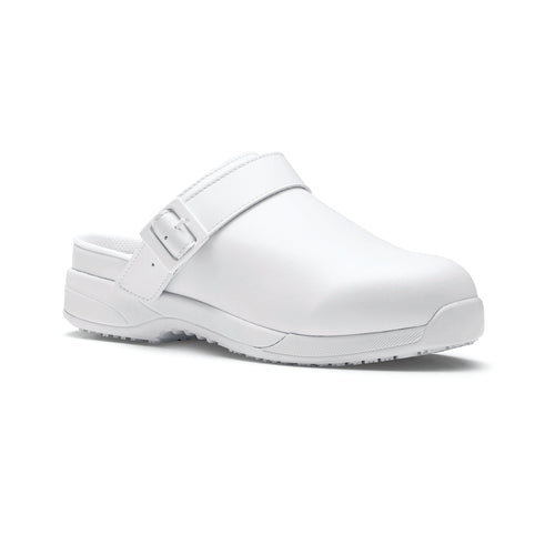 Shoes For Crews Triston Unisex Ob Esr Casual Shoe White 6