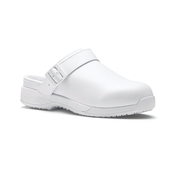 Shoes For Crews Triston Unisex Ob Esr Casual Shoe White 6.5