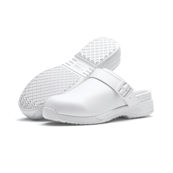 Shoes For Crews Triston Unisex Ob Esr Casual Shoe White 6.5