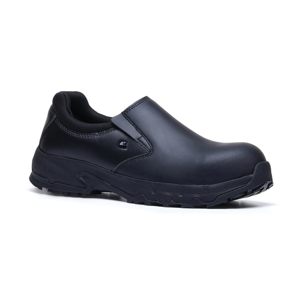 Shoes For Crews Brandon Waterproof Safety Shoe Black 3