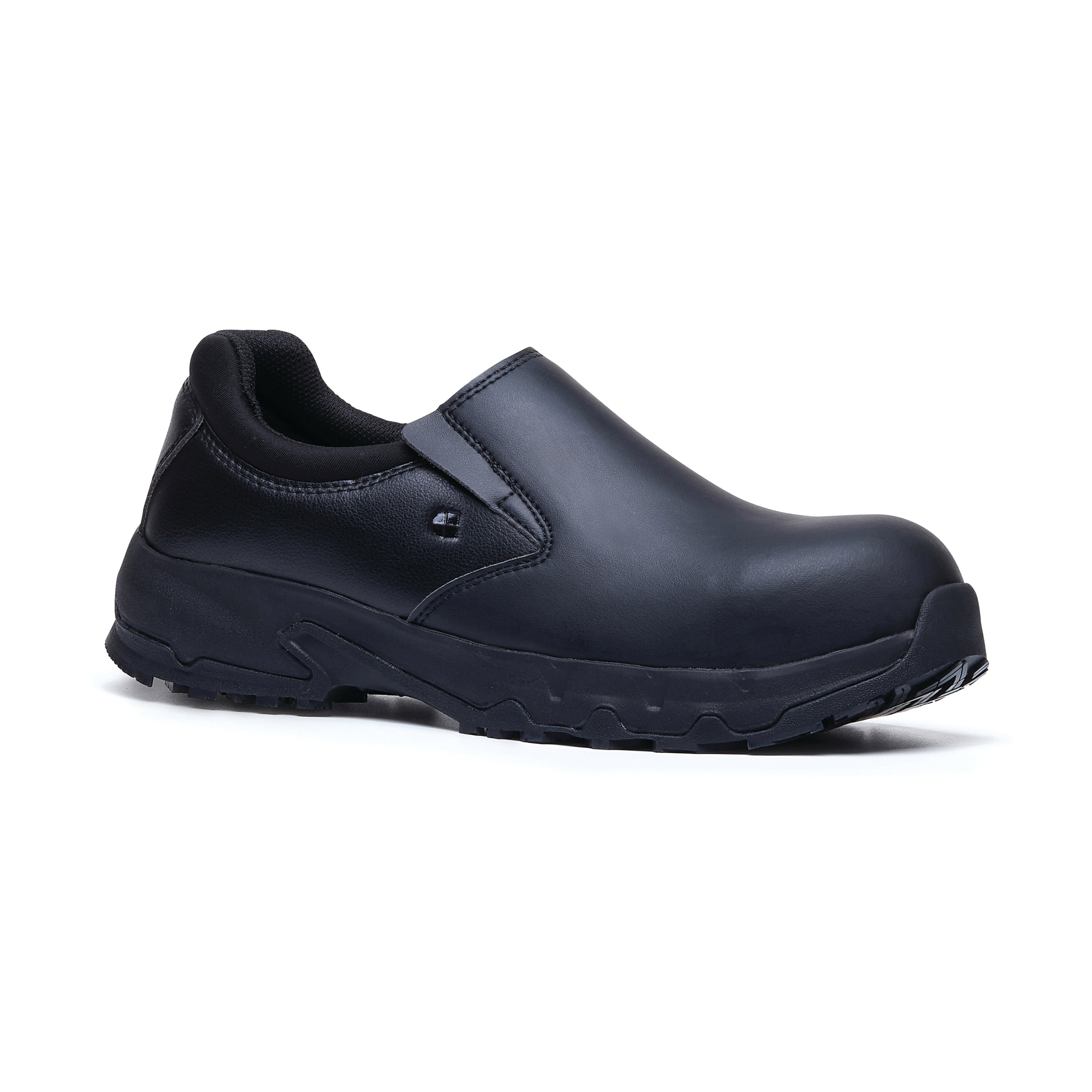 Shoes For Crews Brandon Waterproof Safety Shoe Black 4