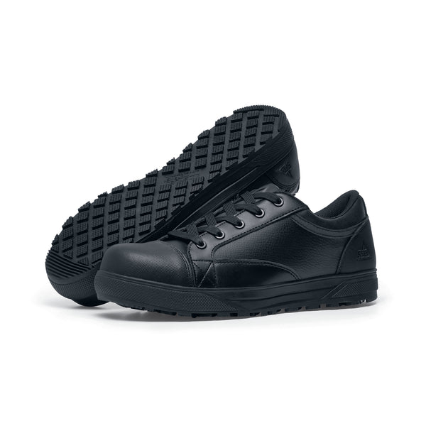 Shoes For Crews Fergus S3 Waterproof Unisex Safety Shoe Black 9.5